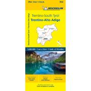 354 Trentino-Alto Adige Michelin